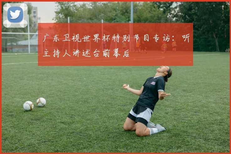 广东卫视世界杯特别节目专访：听主持人讲述台前幕后