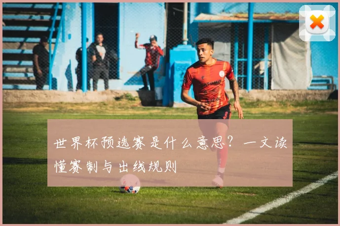 世界杯预选赛是什么意思?一文读懂赛制与出线规则