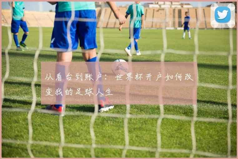 从看台到账户：世界杯开户如何改变我的足球人生