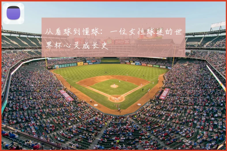 从看球到懂球：一位女性球迷的世界杯心灵成长史