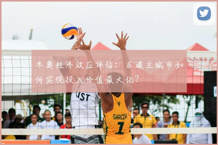 冬奥经济效应评估：东道主城市如何实现投入价值最大化？