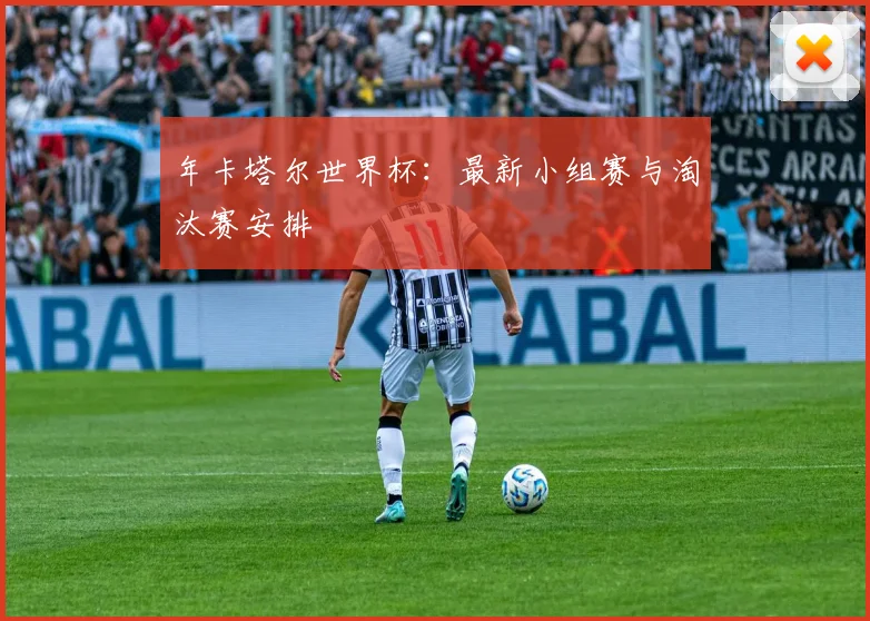 年卡塔尔世界杯：最新小组赛与淘汰赛安排