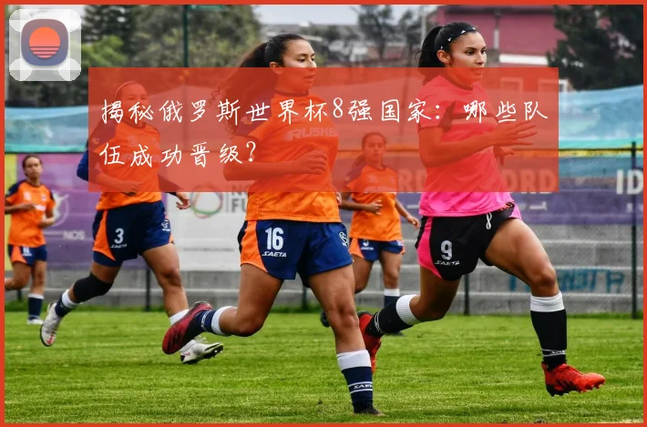 揭秘俄罗斯世界杯8强国家：哪些队伍成功晋级？
