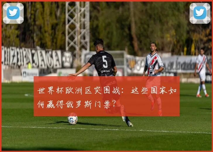 世界杯欧洲区突围战：这些国家如何赢得俄罗斯门票？